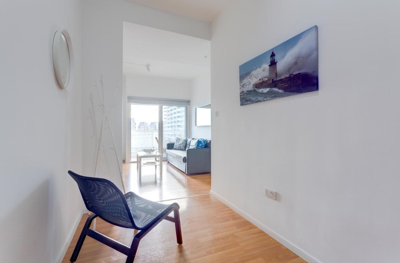Apartment With Stunning Seaviews สลีมา ภายนอก รูปภาพ