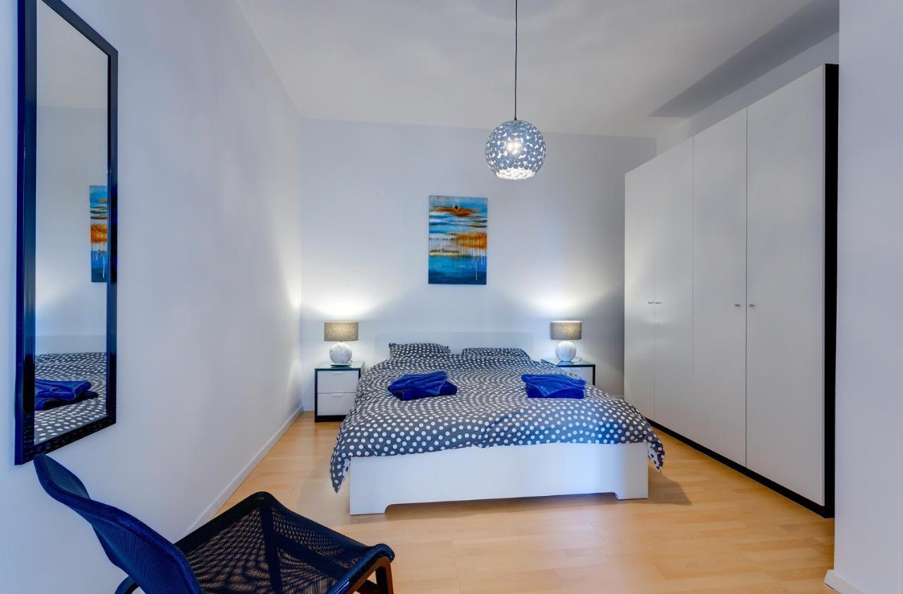 Apartment With Stunning Seaviews สลีมา ภายนอก รูปภาพ