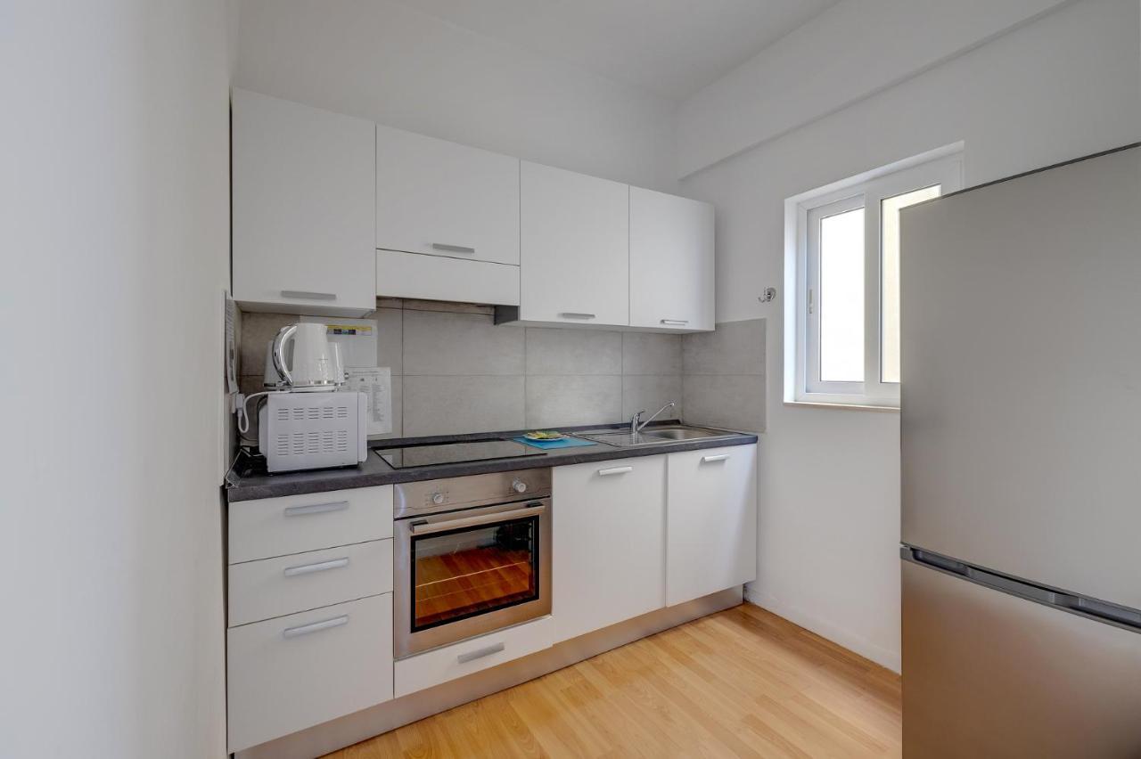 Apartment With Stunning Seaviews สลีมา ภายนอก รูปภาพ