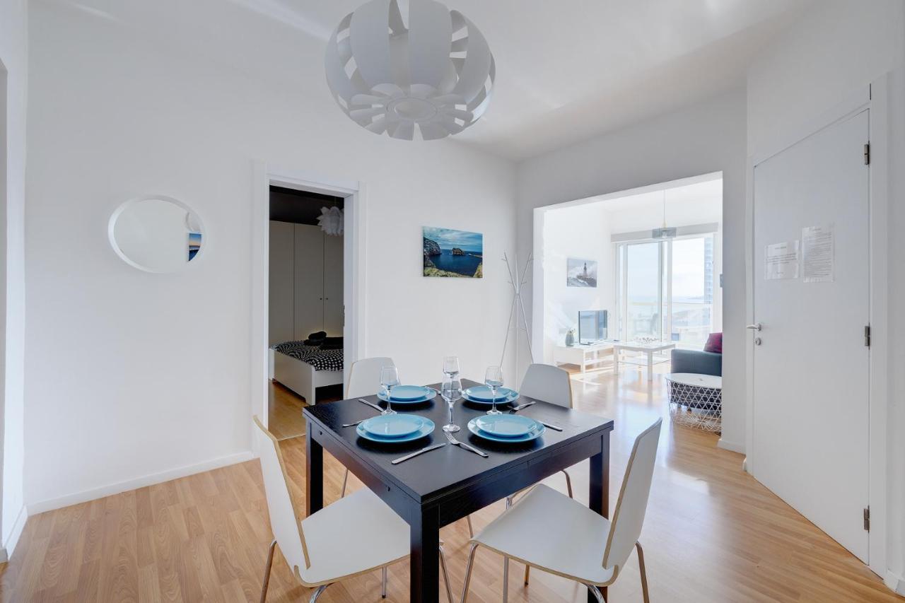 Apartment With Stunning Seaviews สลีมา ภายนอก รูปภาพ